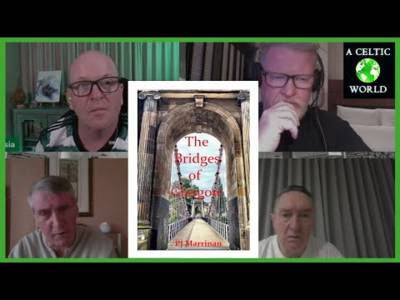 The Bridges Of Glasgow – PJ Marrinan