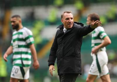 The pressing Celtic selection dilemmas Brendan Rodgers will mull over during international break