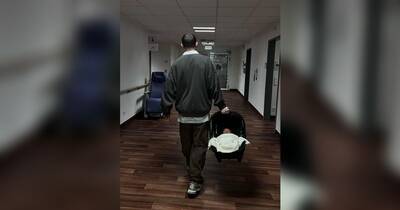 Ex-Celtic star and Megan McKenna welcome ‘perfect’ baby boy after Germany move