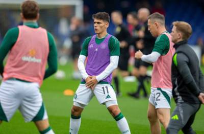 Alex Valle Admits Celticâ€™s Bigger than Expected