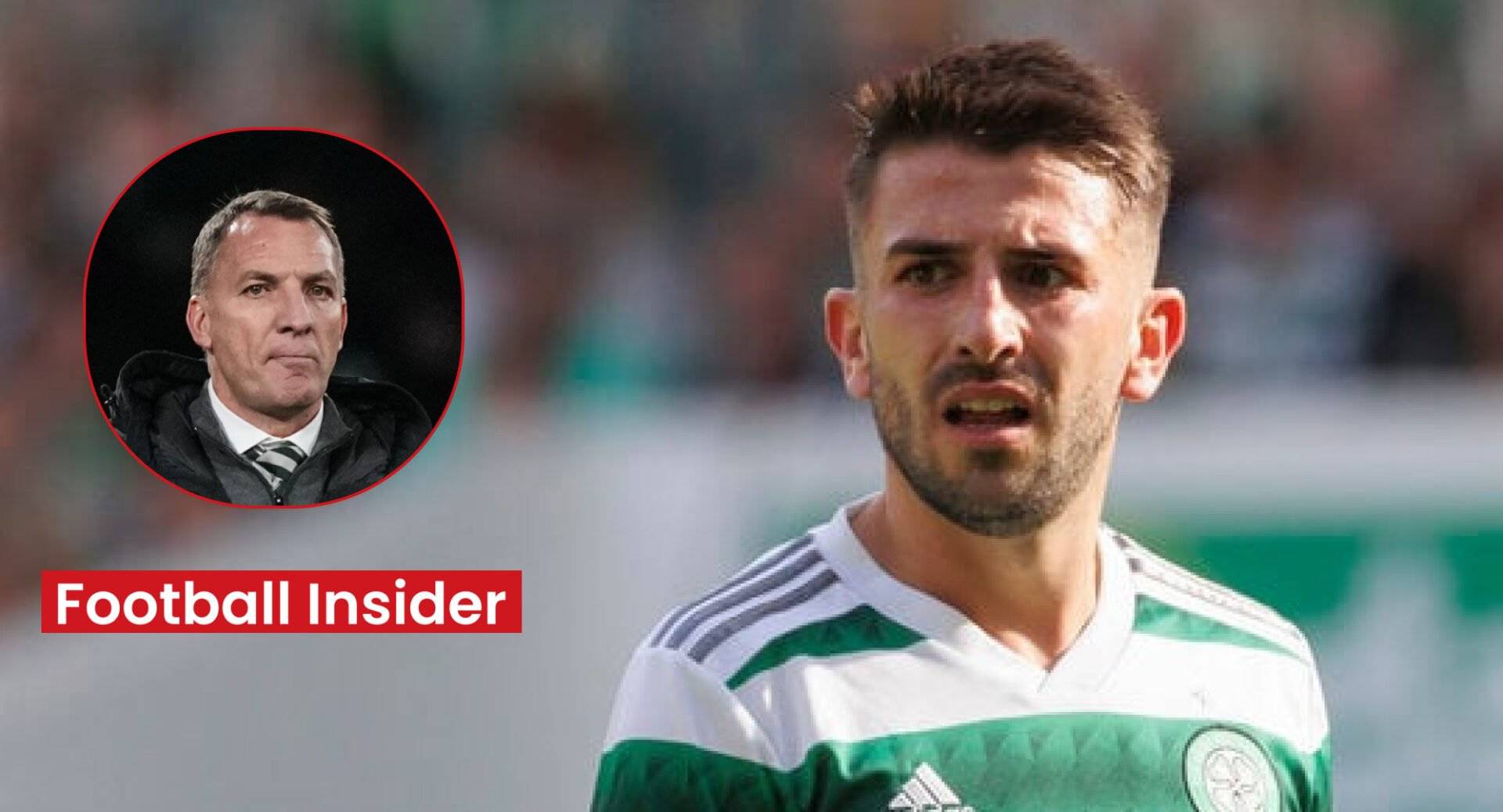 Celtic star in ‘bust-up’ with Rodgers &ndash; expert