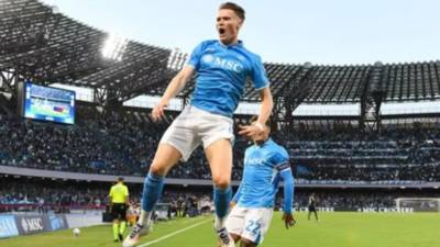 Di Canio says Man Utd chiefs should be â€˜arrestedâ€™ for selling McTominay to Napoli