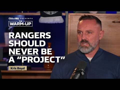 KRIS BOYD ON SPFL SEASON SO FAR, RANGERS, CELTIC, ABERDEEN AND UNITED! | The Warm-Up ft John McGlynn