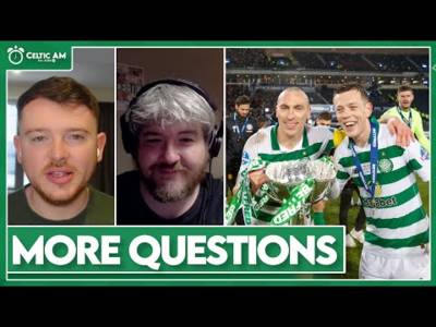 McGregor or Brown, best Scottish signings & the origins of Celtic AM | MORE questions answered