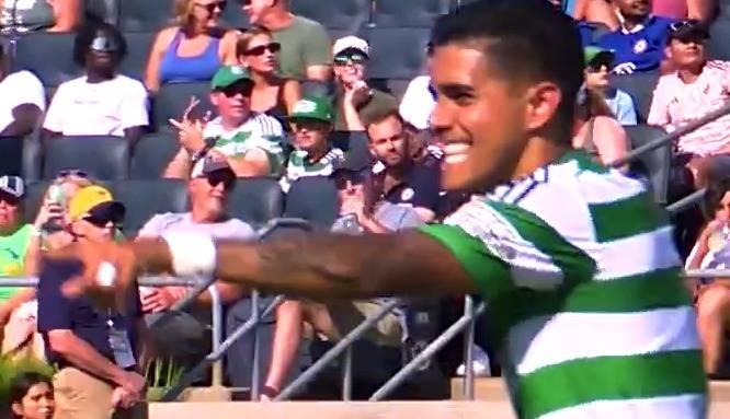 â€˜Nice Reward,â€™ Rodgers Praise for Palma