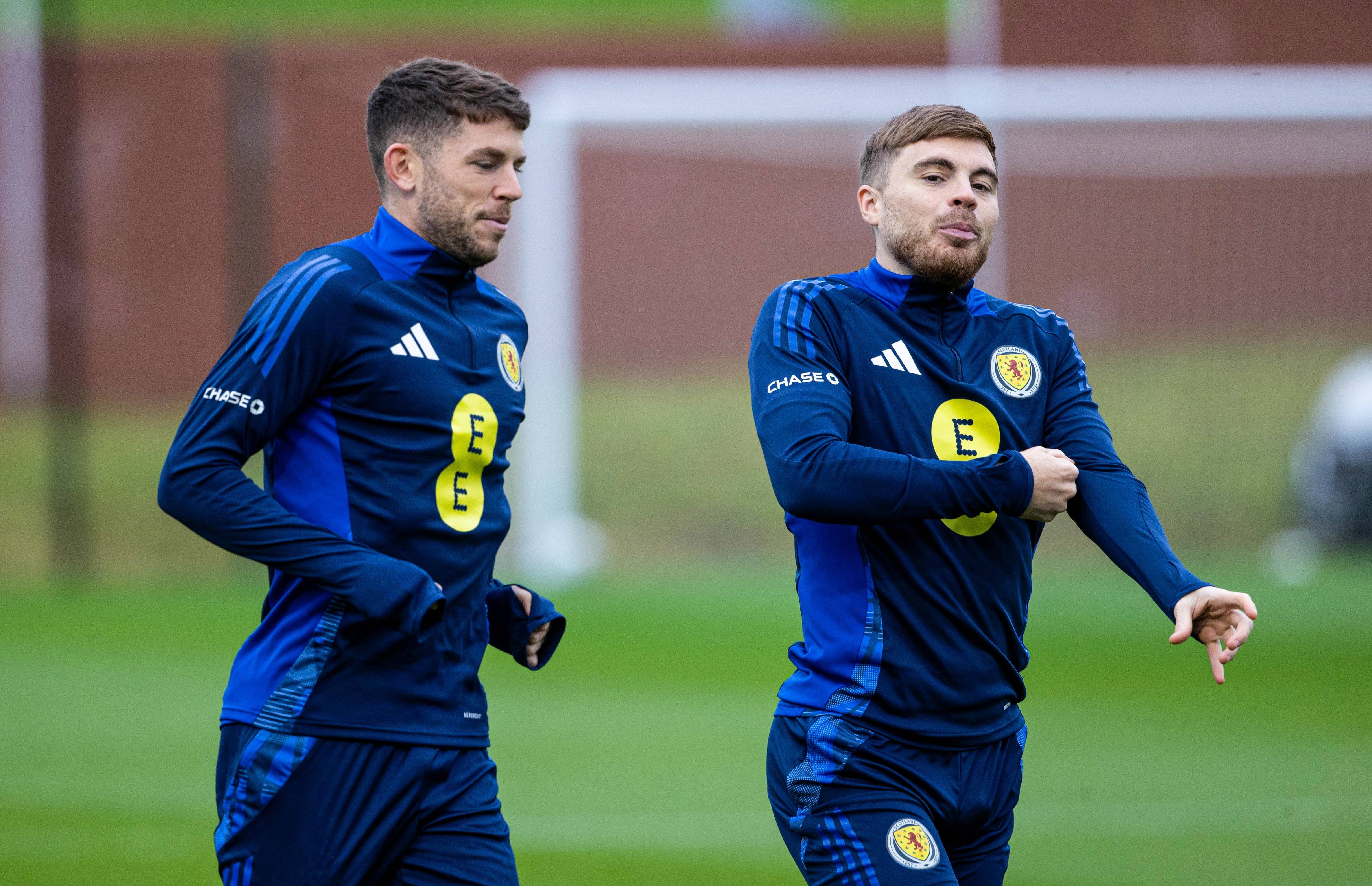 Scotland rocked by fresh injury woe as Celtic star ‘ruled out’ of Nations League double-header