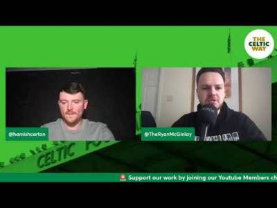 The Celtic latest during international break | Rodgers on Palma