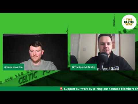 The Celtic latest during international break | Rodgers on Palma