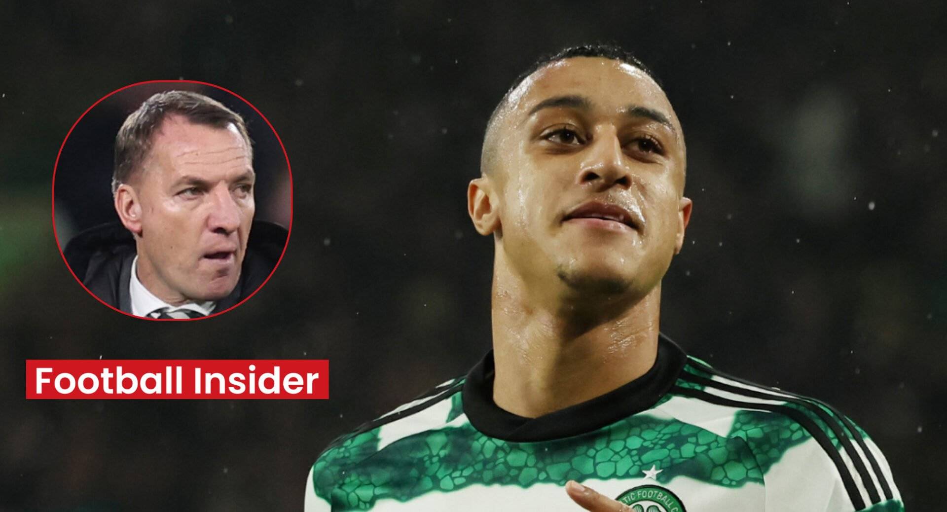 Adam Idah ‘wants to fight everyone’ &ndash; Celtic expert