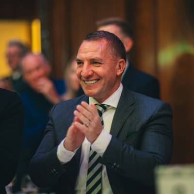 Astounding net total of Â£420K raised at London Gala Dinner