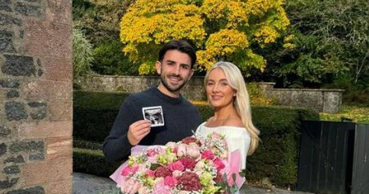 Celtic ace Greg Taylor to become dad as wife shares exciting baby news