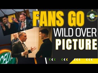 Celtic FC Foundation’s Move Sparks SPECULATION Frenzy!