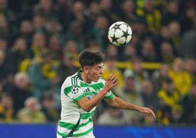 â€œCeltic is maybe bigger than I thought,â€ Barca Bhoy Alex Valle