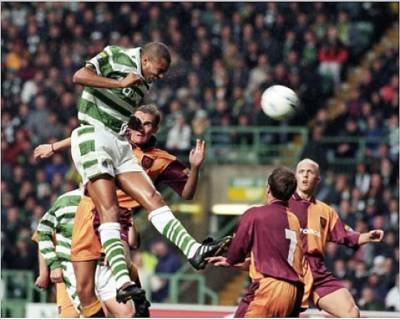 Celtic on this Day â€“ â€˜Thereâ€™s only one Pierre,â€™ Dutchman heads winner amid controversy
