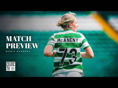 Match Preview with Maria McAneny | Hearts v Celtic FC Women