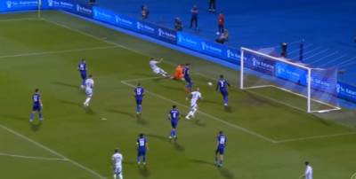 Video: Former Celtic star opens scoring for Scotland in Zagreb