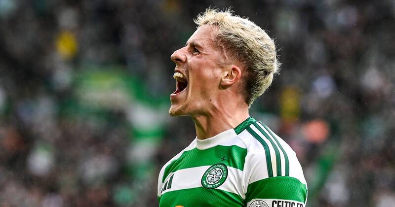 Luke McCowan lands 2 Celtic pointers as Hoops legend reveals what he told Brendan Rodgers’ summer recruit