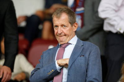 Alastair Campbellâ€™s Wild Celtic Rangers Plot Resurfaces at Glasgow Show