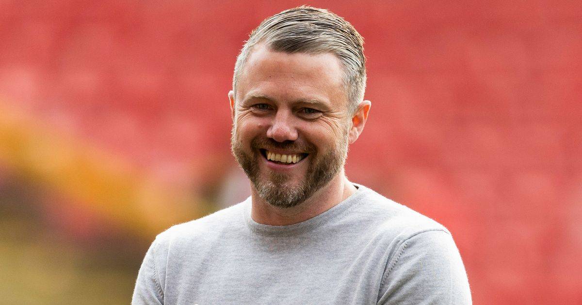 Jimmy Thelin will be of interest to our game’s top man and I have name for movie about Aberdeen boss â€“ Hugh Keevins