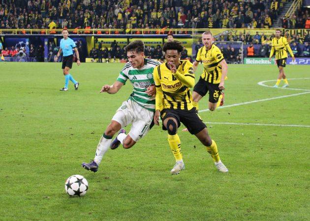 Alex Valle could establish himself as Celticâ€™s first choice left back