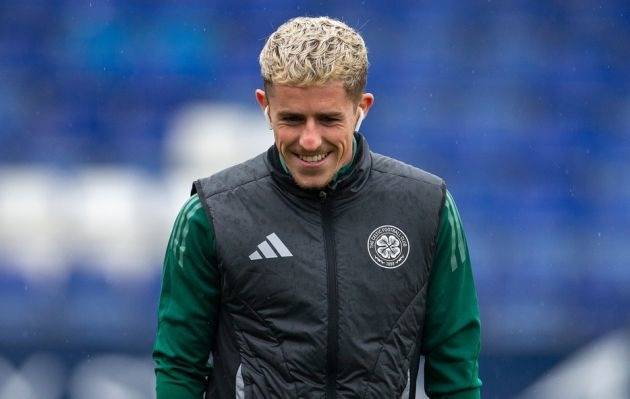 â€œEnjoy these special timesâ€ â€“ Petrovâ€™s advice to Celtic star with â€œwonderful abilityâ€
