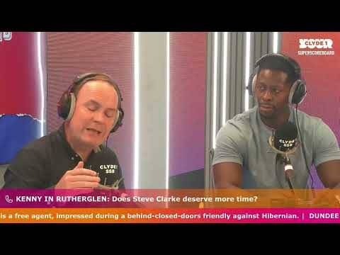 â†— “Even with a depleted squad. I think there have been improvements for everyone to see.”