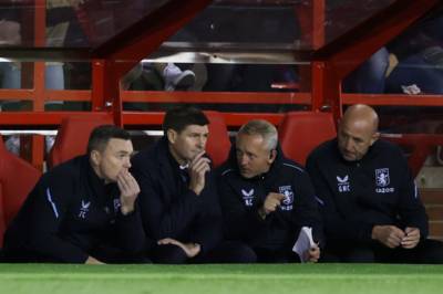 Ex-Steven Gerrard confidant set for Hearts job as Celtic icon reveals â€˜buzzingâ€™ conversation with new Hoops ace