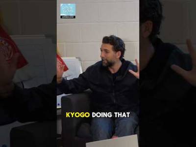 ðŸ˜‚ HILARIOUS KYOGO TRASH TALK STORY FOR CELTIC FROM CHARLIE MULGREW #celtic #celticfc #football