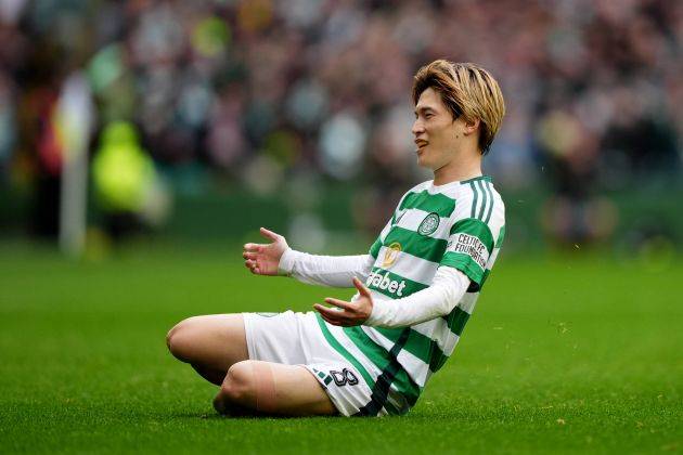 Hilarious story from Charlie Mulgrew shows Kyogoâ€™s on-field banter