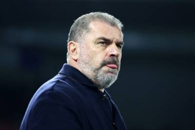 How former Ange Postecoglou Celtic manager rival could step in amid Tottenham job risk
