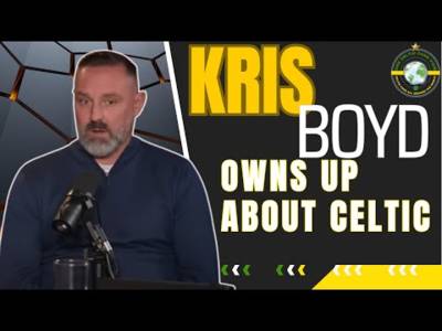 KRIS BOYD Celtic Dilemma