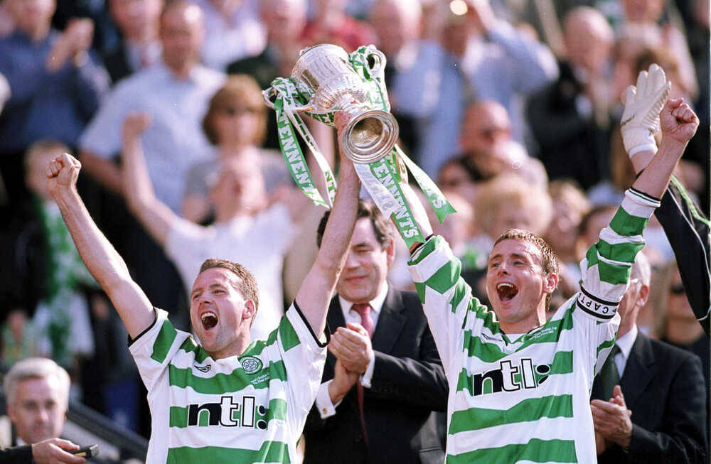 Paul Lambert On Celtic, Martin Oâ€™Neill And The Brilliance Of Henrik Larsson