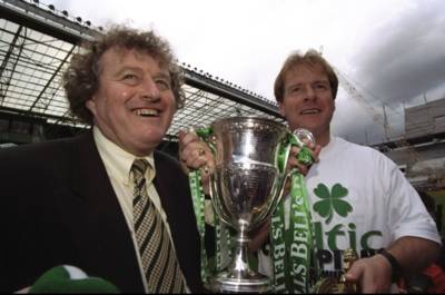 Wim Jansen â€“ An icon in Celtic folklore