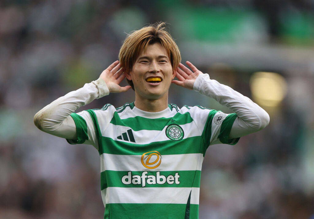 â€˜You Canâ€™t Catch Meâ€™ â€“ Charlie Mulgrew Shares Hilarious Story About Kyogoâ€™s Antics Against Dundee