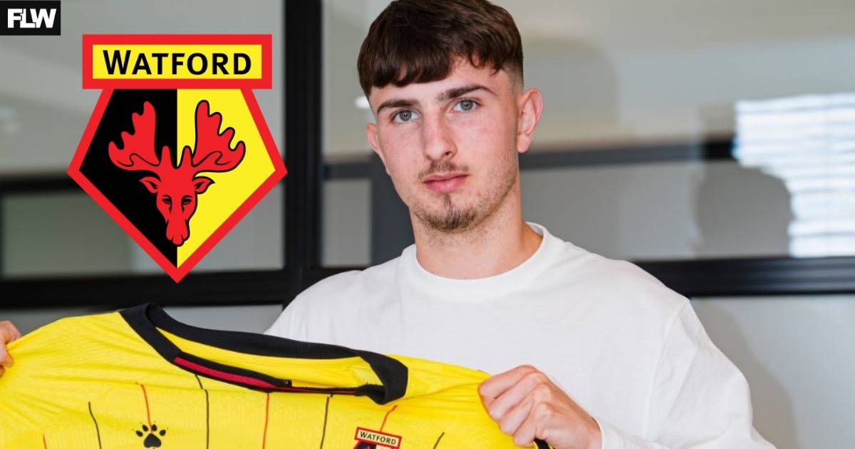 “A lot of fun” &ndash; Watford FC: Rocco Vata tipped for big future after Celtic snub
