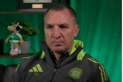 Brendan Rodgers Warns of â€˜12-Month Footballâ€™ Shift