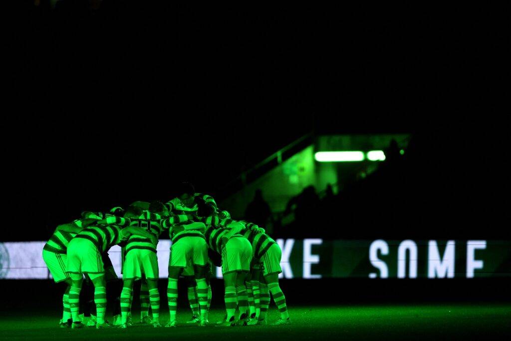 Celticâ€™s Silence Continues Over Midfielder Exit