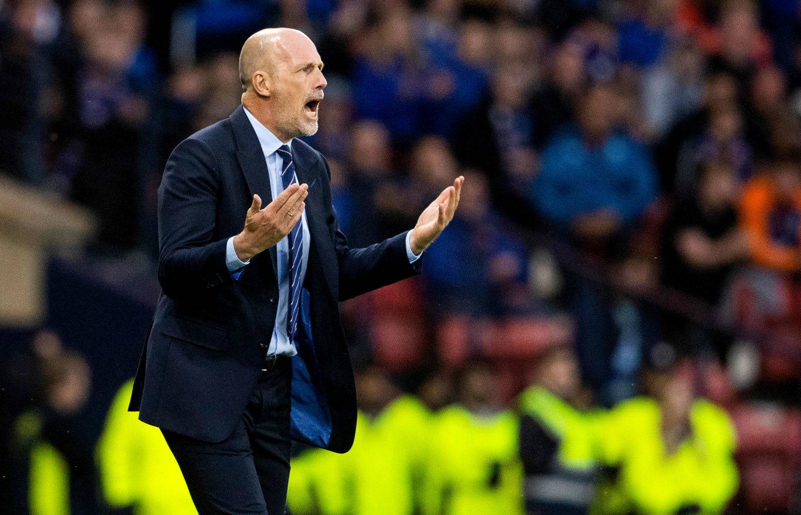 Dundee inflict more pain and misery on Clement as he â€˜celebratesâ€™ one year in charge at Ibrox
