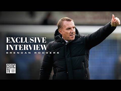Exclusive Interview | Celtic TV spoke with the manager as he looks ahead to #CELABE (15/10/24)