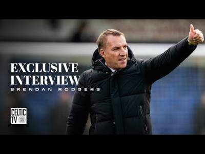 Exclusive Interview | Celtic TV spoke with the manager as he looks ahead to #CELABE (15/10/24)