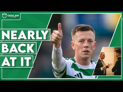Nearly back at it, the Kieran Tierney debate & Celtic to join elite Adidas club