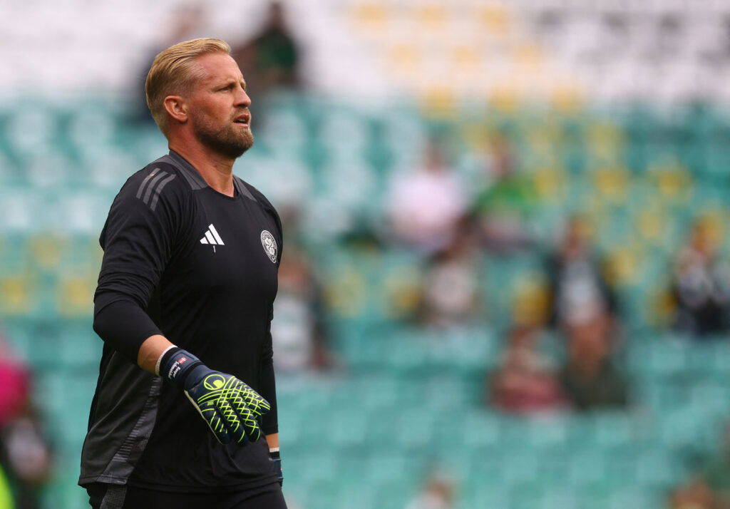â€˜Ragingâ€™ Over One Goal: Rice on Schmeichelâ€™s Relentless Mentality