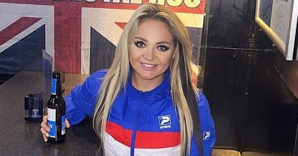 Rangers-mad adult model ‘FaceTimed Celtic star’ â€“ and she loves winding up rival fans