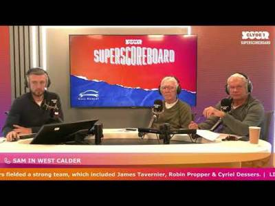 âš½ Scotland V Portugal Build-Up | Tuesday 15Th October