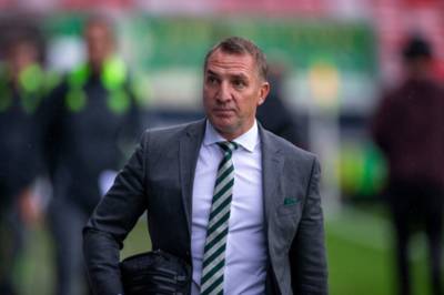 Stubbs Predicts Brendan Rodgers Tactical Change for Celticâ€™s Trip to Atalanta