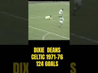 Three Favourite Celtic Strikers of 1970s #celticfc #celtic #scottishfootball