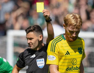 Walsh again- SFA name referee and VAR for Celticâ€™s table topping clash