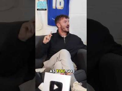 âš½ï¸â›³ï¸ ANDY HALLIDAY ON GARY MCALLISTER INVISIBLE GOLF SWING AT RANGERS #football #rangers #rangersfc