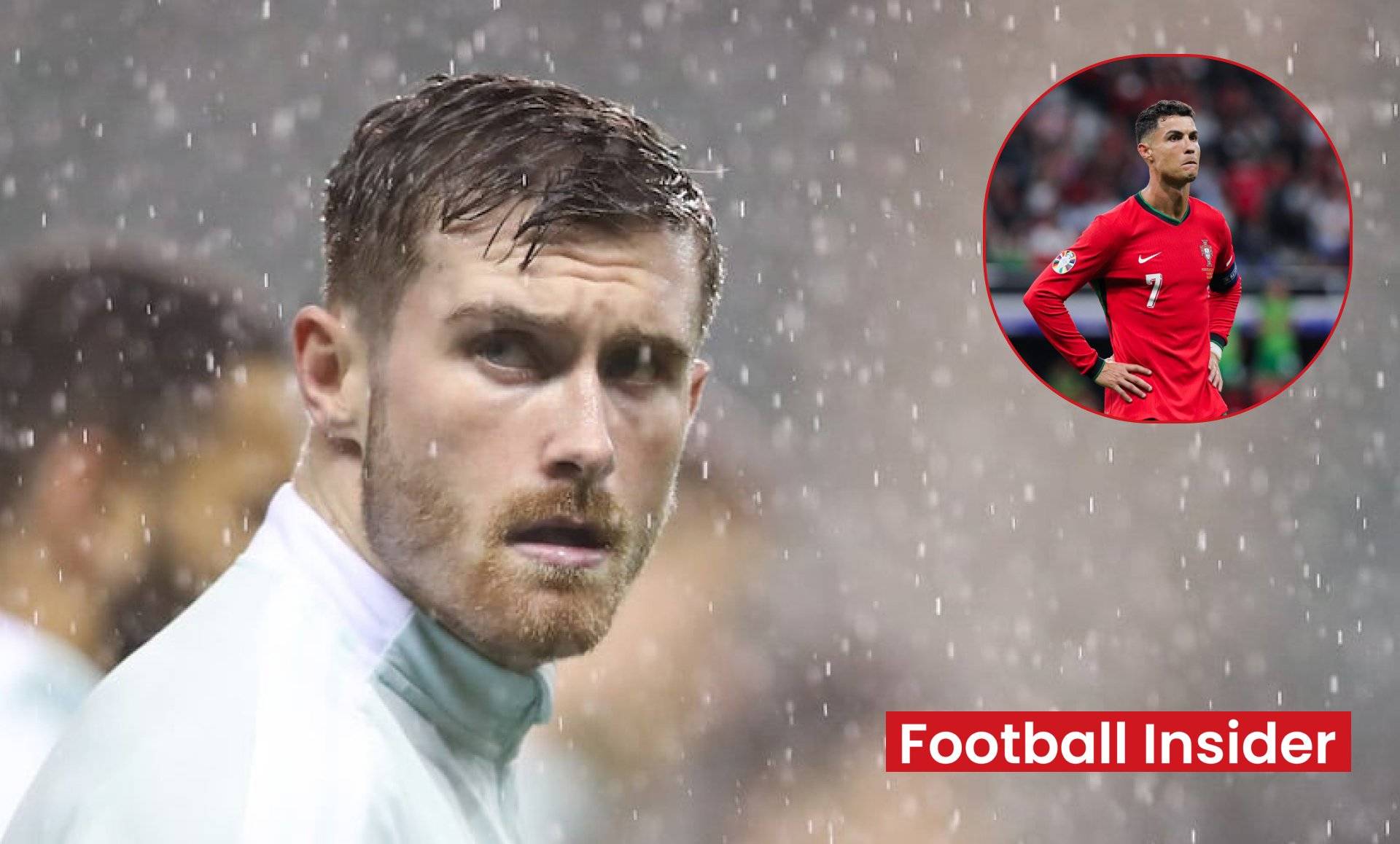 Anthony Ralston just ‘ended’ Cristiano Ronaldo’s career &ndash; Celtic fans react