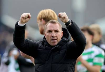Brendan Rodgers drops startling Celtic fixture schedule confession as Hoops boss looks ahead to Aberdeen test